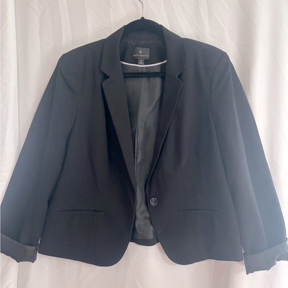 Worthington Women’s Suit Jacket
